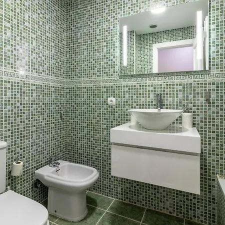 Flatguest Almansa * 3bdr * Parking * Wifi * Las Palmas de Gran Canaria